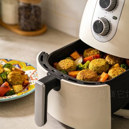 Top Easy Vegetarian Air Fryer Recipes for Quick Lunches