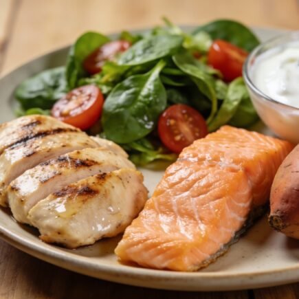 Best High Protein Low-Calorie Iron-Rich Meals for Menstruating Women