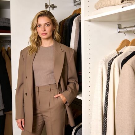 How to Style Oversized Blazers Without Looking Frumpy