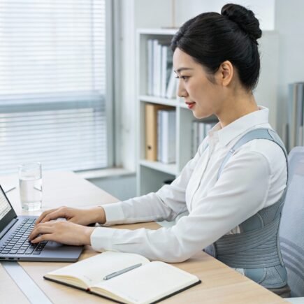 Top Lightweight Posture Corrector for Office Ladies Desk Work