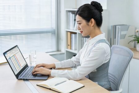 Top Lightweight Posture Corrector for Office Ladies Desk Work