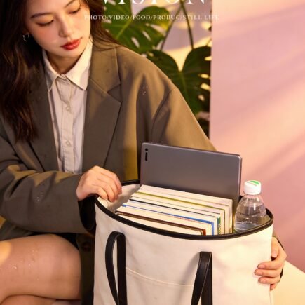 Best Affordable Totes for College Students: Lots of Books