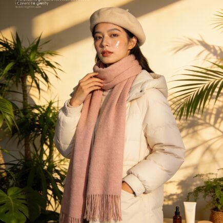 Winter Coat: How to Match Scarves & Hats Guide