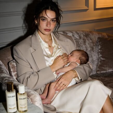 Is Using AHAs & BHAs Safe When Breastfeeding?