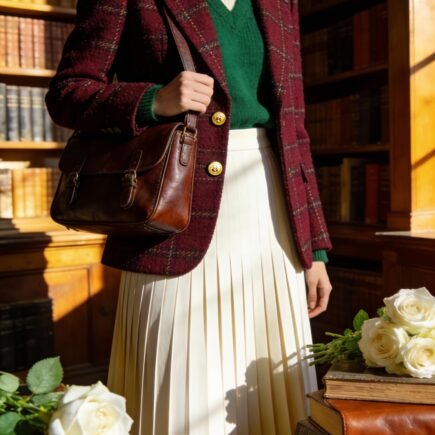 Where to Buy Quality Dark Acad Inspired Clothes